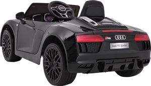 Pojazd na akumulator AUDI R8 Spyder RS EVA 2.4G 4