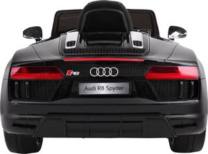 Pojazd na akumulator AUDI R8 Spyder RS EVA 2.4G 5