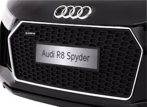 Pojazd na akumulator AUDI R8 Spyder RS EVA 2.4G 6
