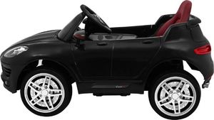 Pojazd na akumulator Turbo-S Czarny PA.HL1518.CZ 4
