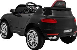Pojazd na akumulator Turbo-S Czarny PA.HL1518.CZ 5