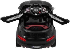 Pojazd na akumulator Turbo-S Czarny PA.HL1518.CZ 8