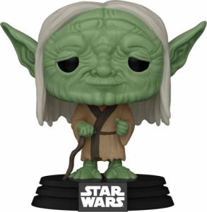 Figurka Funko Pop Funko POP Star Wars: Concept - Yoda 1