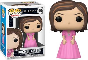 Figurka Funko Pop Funko POP TV: Friends - Rachel in Pink Dress 1