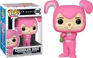 Figurka Funko Pop Funko POP TV: Friends - Chandler as Bunny 1