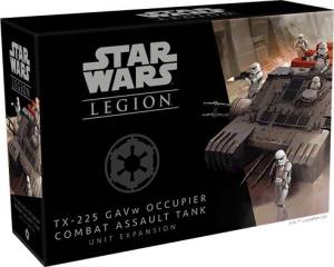 Fantasy Flight Games Dodatek do gry Star Wars: Legion - TX-225 GAVw Occupier Combat Assault Tank Unit Expansion 1