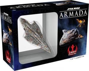 Fantasy Flight Games Dodatek do gry Star Wars Armada - Liberty 1