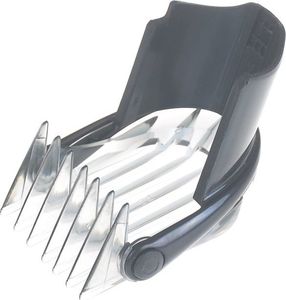 Litago Nasadka grzebieniowa do Philips QC50 21 mm 2