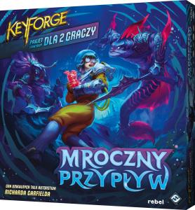 Rebel KeyForge: Mroczny Przypływ - Pakiet startowy 1