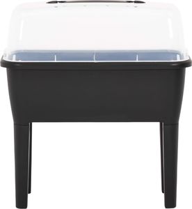 vidaXL Miniszklarenka 38 cm x 77 cm x 82 cm (316186) 2