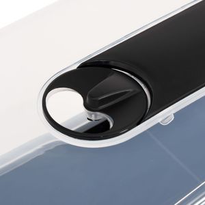 vidaXL Miniszklarenka 38 cm x 77 cm x 82 cm (316186) 6