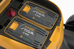 Kosiarka akumulatorowa Stiga Collector 548 S AE 4