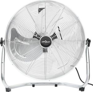 Wentylator vidaXL 51447 chromowy 2