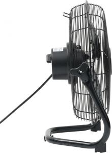 Wentylator vidaXL 51452 czarny 2