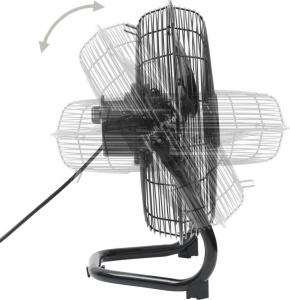 Wentylator vidaXL 51452 czarny 5