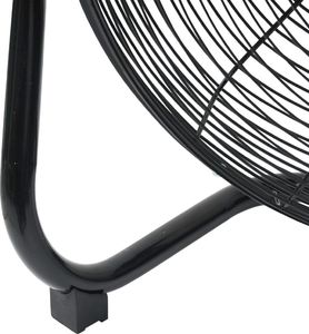 Wentylator vidaXL 51451 czarny 8