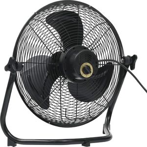 Wentylator vidaXL 51449 czarny 3