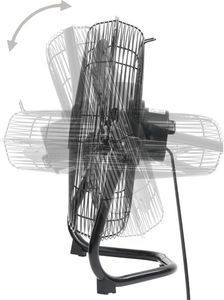 Wentylator vidaXL 51449 czarny 4