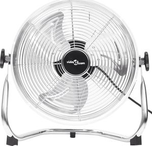 Wentylator vidaXL 51445 chromowy 2
