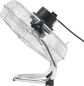 Wentylator vidaXL 51445 chromowy 6