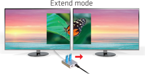 Stacja/replikator Club 3D Adapter USB 3.0 Typ A > HDMI + 2x USB 3.0 i RJ45 (CSV-2600) 4