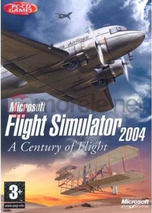 Flight Simulator 2004: A Century of Flight PC 1