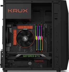 Komputer AllIT VK3 KRUX ASTRO, Core i5-10400F, 16 GB, RTX 2060, 500 GB M.2 PCIe Windows 10 2