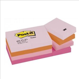 Post-it Karteczki samoprzylepne 38x51mm (FT510283441) 1
