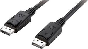 Kabel Equip DisplayPort - DisplayPort 2m czarny (119332) 1