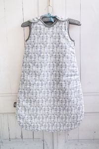 Pulp Śpiworek Bawełniany z Wypełnieniem (Trójkąty) (3-18-miesiecy) 3