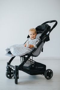 Pulp Śpiworek Bawełniany z Wypełnieniem (Trójkąty) (3-18-miesiecy) 5