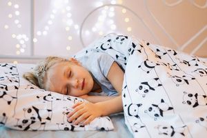 Pulp Poszewka Bawełniana na poduszkę Pandy 3