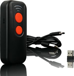 Czytnik kodów kreskowych HDWR Bezprzewodowy 2D HD7600 4