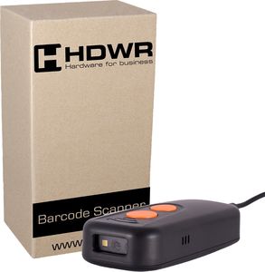Czytnik kodów kreskowych HDWR Bezprzewodowy 2D HD7600 5