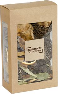 Tajemniczy ogród Spicy mix 2