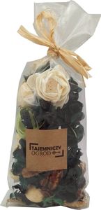 Tajemniczy ogród Potpourri mix kolorów małe 3