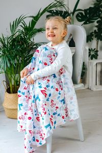 Pulp Otulacz bawełniany (Zwierzątka Kolorowe) 2