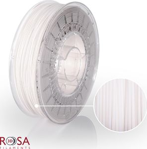 ROSA3D Filament PLA biały (ROSA3D-2980) 1