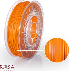 ROSA3D Filament PLA pomarańczowy (ROSA3D-2983) 1