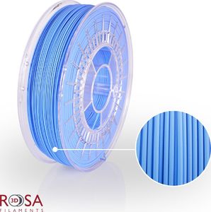 ROSA3D Filament PLA jasnoniebieski (ROSA3D-2985) 1
