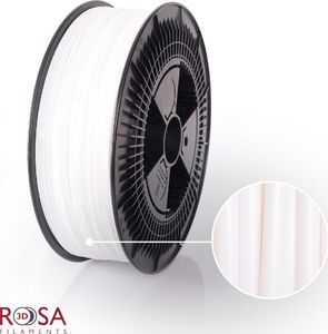 ROSA3D Filament PLA biały (ROSA3D-2988) 1