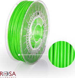 ROSA3D Filament PLA jasnozielony (ROSA3D-2990) 1