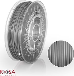 ROSA3D Filament PETG jasnoszary (ROSA3D-3011) 1