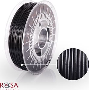 ROSA3D Filament PETG czarny (ROSA3D-3012) 1