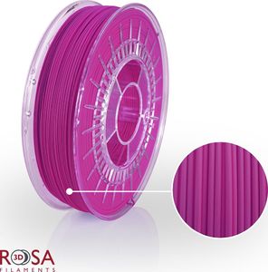 ROSA3D Filament PLA fioletowy (ROSA3D-3051) 1