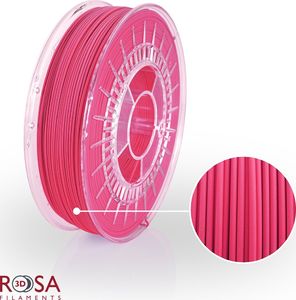 ROSA3D Filament PLA różowy (ROSA3D-3052) 1