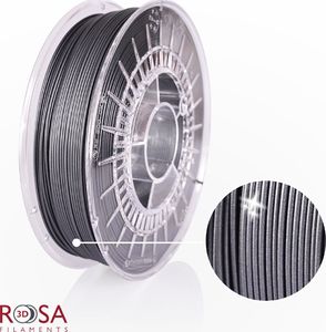 ROSA3D Filament PLA grafitowy (ROSA3D-3056) 1
