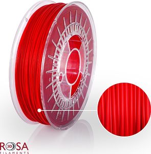 ROSA3D Filament ASA czerwony (ROSA3D-3059) 1
