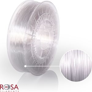 ROSA3D Filament PETG przezroczysty (ROSA3D-3107) 1
