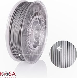 ROSA3D Filament PLA srebrny (ROSA3D-3108) 1